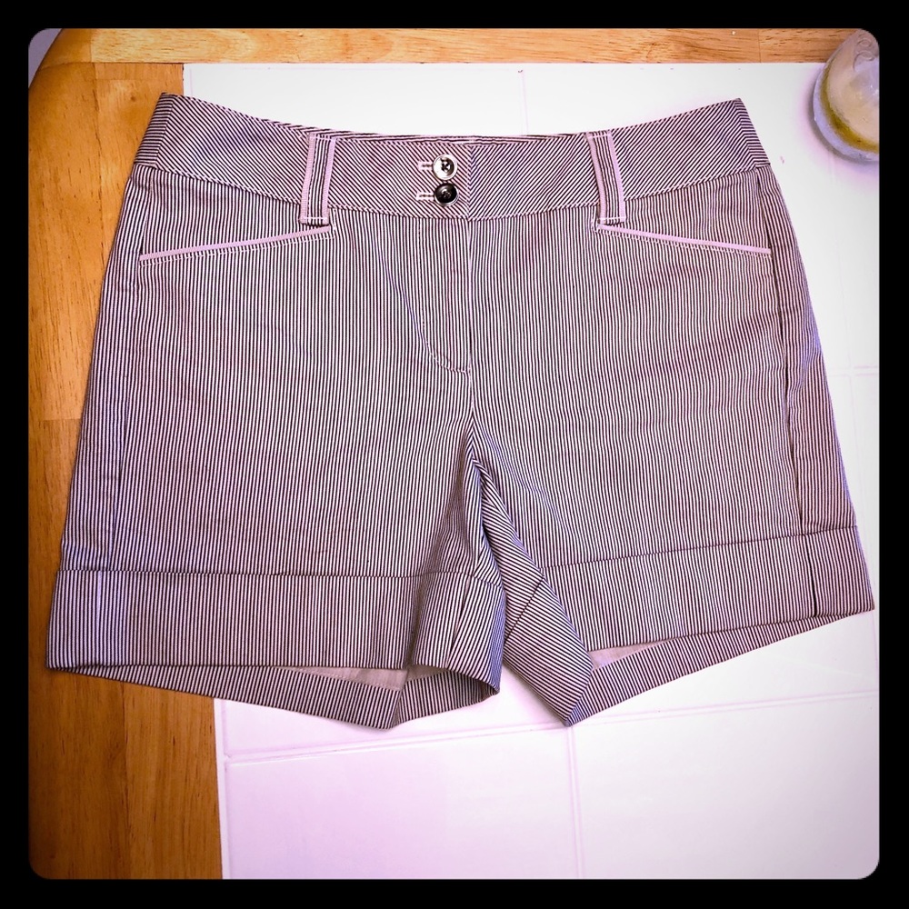 Dress Shorts from WHBM